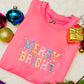 Merry and Bright Crew Neck Sweatshirt