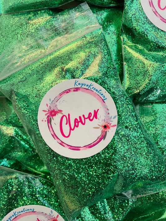 Clover Glitter