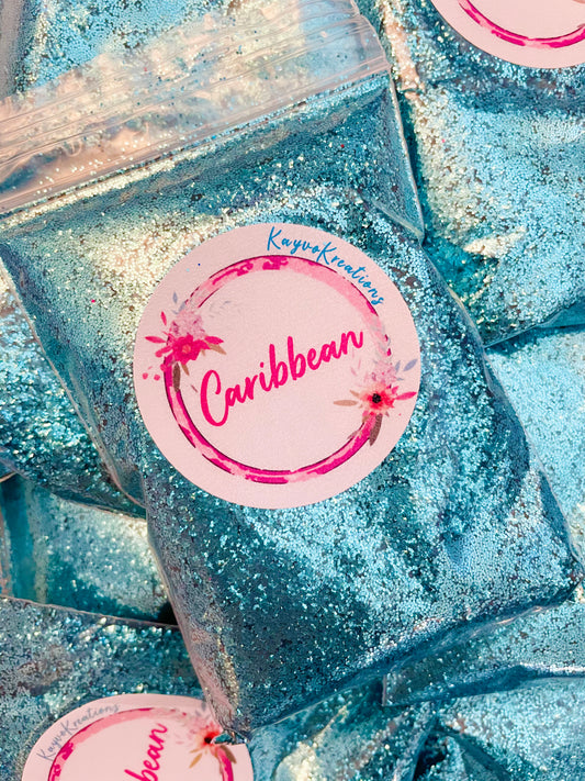 Caribbean Glitter