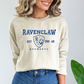 Embroidered Ravenclaw House Sweatshirt